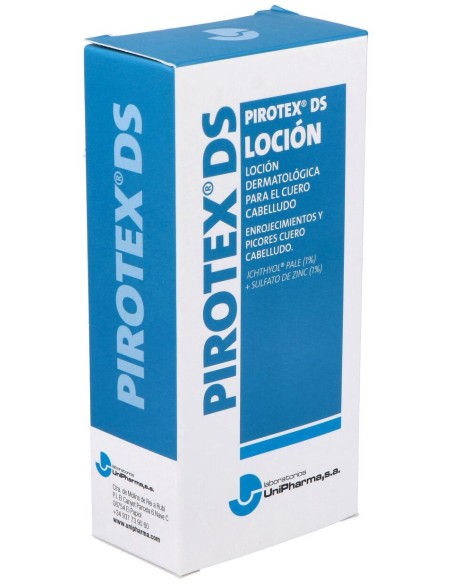 Unipharma Pirotex® Ds Loción 200Ml