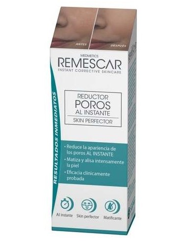 Remescar Reductor De Poros Al Instante 20Ml