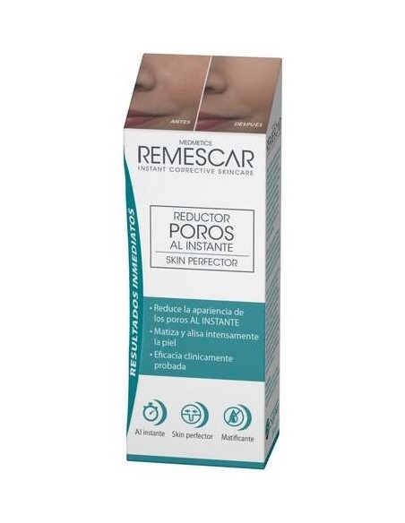 Remescar Reductor De Poros Al Instante 20Ml