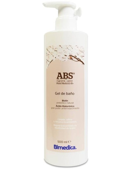 Barna Import Medica Abs Skincare Gel De Baño 500Ml