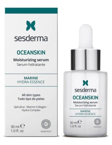 Sesderma Oceanskin Sérum Hidratante, 30 Ml