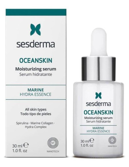 Sesderma Oceanskin Sérum Hidratante, 30 Ml