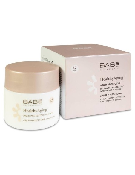 Babé Healthy Aging Crema Multi Protectora 30+, 50 Ml