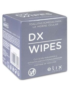 Colunga Dx Wipes 20 Toallitas Humedas 2