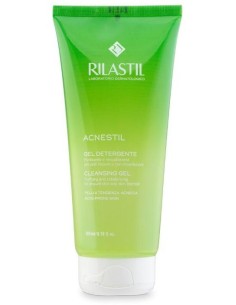 Rilastil Acnestil Gel Limpiador 200Ml