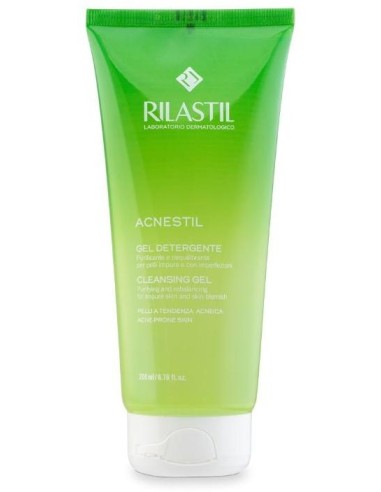 Rilastil Acnestil Gel Limpiador 200Ml