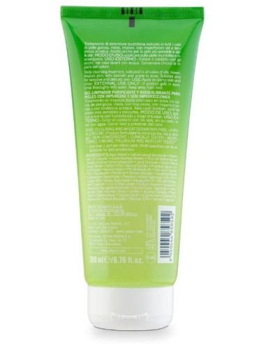 Rilastil Acnestil Gel Limpiador 200Ml