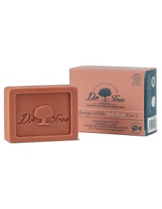 Dr. Tree Champú Sólido 2 En 1 Fortaleza 75G