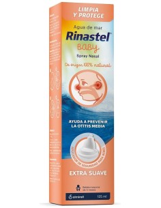 Rinastel Baby 1 Spray Nasal 125 Ml