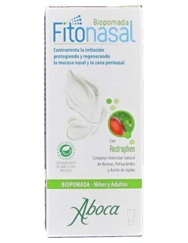 Fitonasal Con Redraphen Biopomada 10Ml