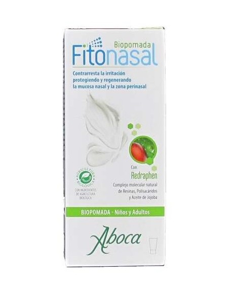Fitonasal Con Redraphen Biopomada 10Ml