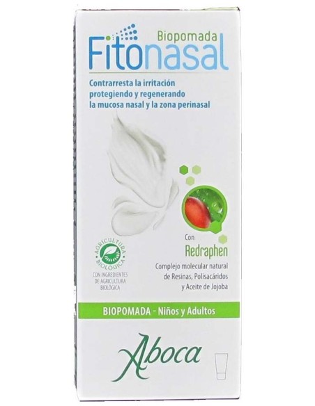 Fitonasal Con Redraphen Biopomada 10Ml