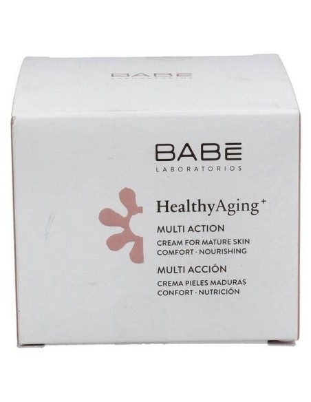 Babé Healthy Aging Crema Multi Acción, 50 Ml