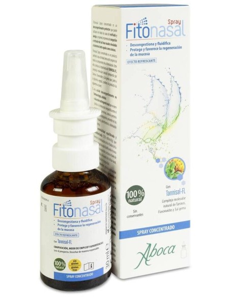 Aboca Fitonasal Spray Concentrado 30Ml