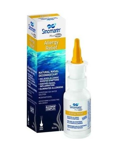 Sinomarin Plus Spray, 30 Ml