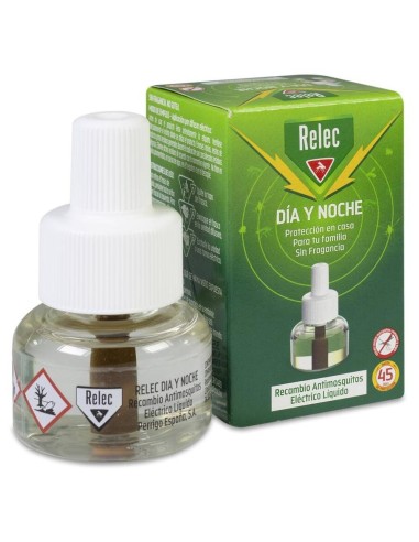 Relec Recambio Dispositivo Día Y Noche, 1 Ud