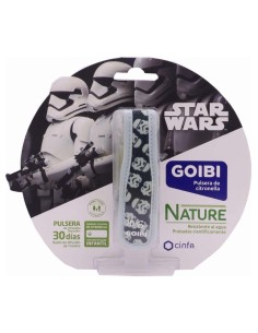 Goibi Pulsera Citronella Star Wars Stormtrooper, 1 Unidad 2