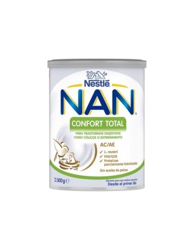 Nestlé Nan® Total Confort 1 800Gr