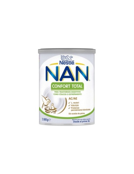 Nestlé Nan® Total Confort 1 800Gr