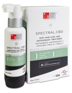 Spectral Cbd Tratamiento Antioxidante Anticaida 60Ml