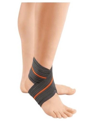 Actius Tobillera Elastabilizadora Graduable Ace902 Talla 1, 1 Unidad