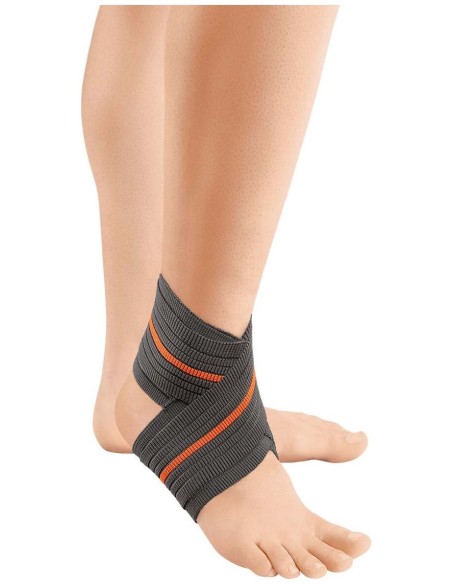 Actius Tobillera Elastabilizadora Graduable Ace902 Talla 1, 1 Unidad