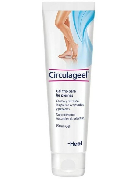 Heel Circulageel Gel, 150 Ml