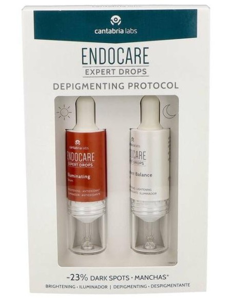 Endocare Expert Drops Depigmenting Protocol, 2 X 10 Ml