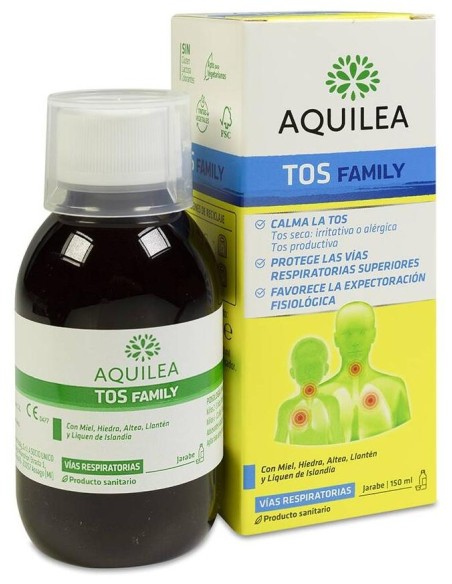 Aquilea Tos Family, 150 Ml