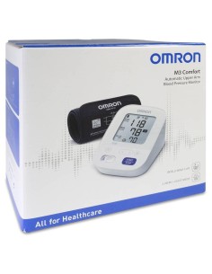 Omron M3 Tensiómetro Digital De Brazo 1Ud