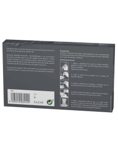 Remescar Ampollas Renovador Noche Exfoliante 5Amp. 2