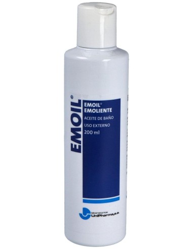 Unipharma Emoil Emoliente 200Ml