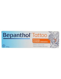 Bepanthol Tattoo Pomada Cuidado Intensivo 100G