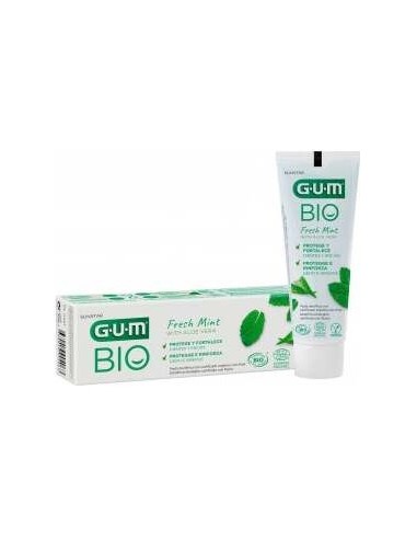 Bio Gel Dentrifico 75Ml Menta