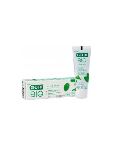 Bio Gel Dentrifico 75Ml Menta