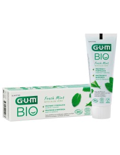 Bio Gel Dentrifico 75Ml Menta 2