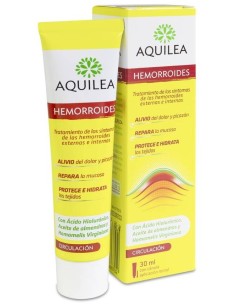 Aquilea Hemorroides 30Ml.
