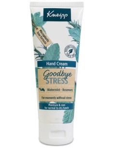 Kneipp Goodbye Stress Crema De Manos 75Ml.