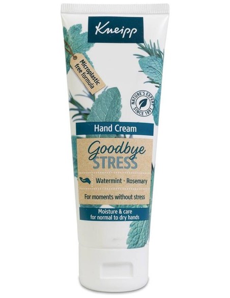 Kneipp Goodbye Stress Crema De Manos 75Ml.