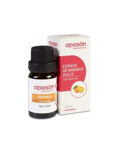 Aposán Esencia De Naranja, 10 Ml