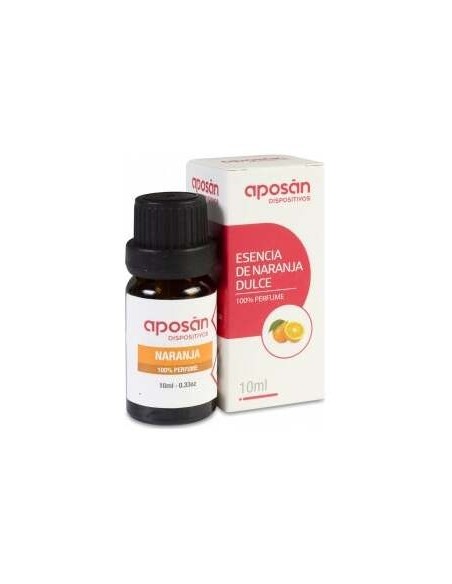 Aposán Esencia De Naranja, 10 Ml