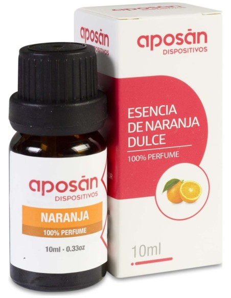 Aposán Esencia De Naranja, 10 Ml