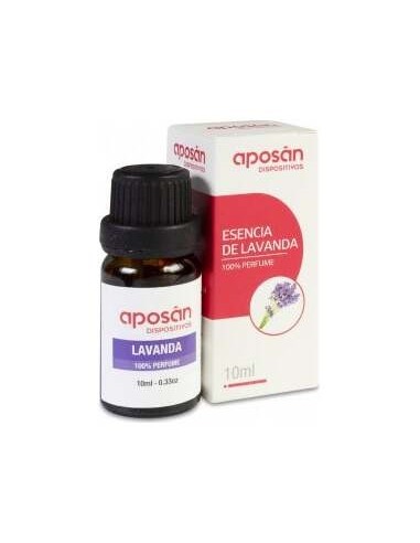 Aposán Esencia De Lavanda, 10 Ml