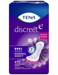 Bsn Medical Tena Discreet Normal Noche Normal 10Uds