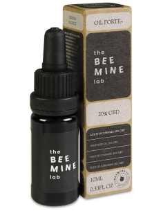 Beemine Aceite De Cáñamo Forte+ 20 % Cbd, 10 Ml