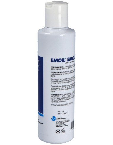 Unipharma Emoil Emoliente 200Ml