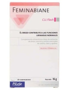 Feminabiane C.U. Flash 20 Comp Pileje 2