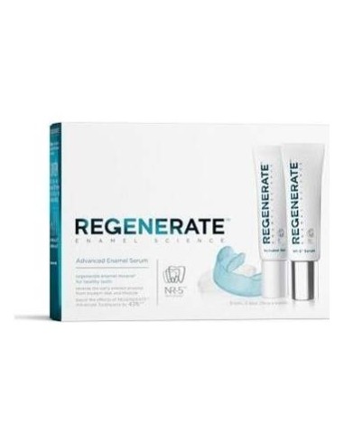 Regenerate Sérum Dental Avanzado + Gel Activador, 16 Ml + 16 Ml