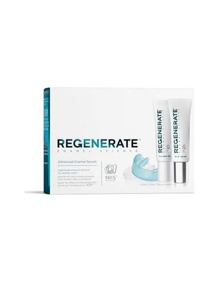 Regenerate Sérum Dental Avanzado + Gel Activador, 16 Ml + 16 Ml