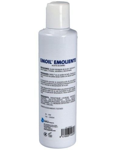 Unipharma Emoil Emoliente 200Ml